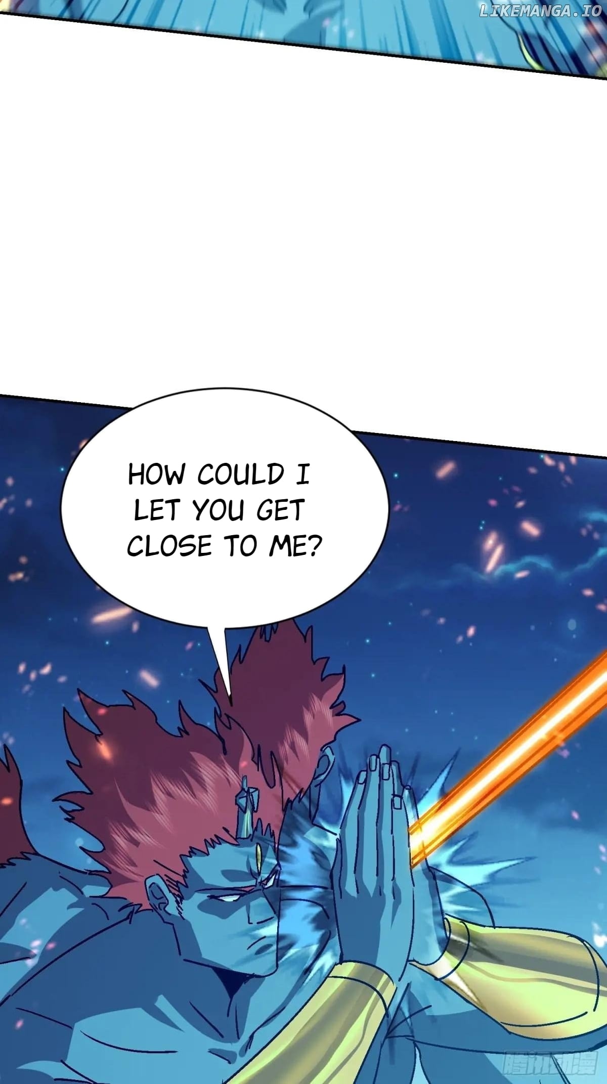 I Became the Target of the Harem in Another World Chapter 102 - page 38